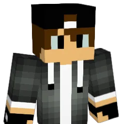 Justin05069 Minecraft avatar bust