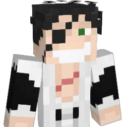 Justin11 Minecraft avatar bust