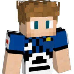 Justin1505 Minecraft avatar bust