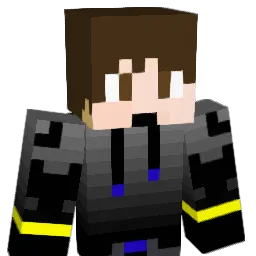 Justin17_ Minecraft avatar bust