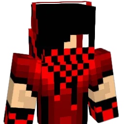 Justin2 Minecraft avatar bust