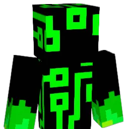 Justin505's Minecraft skin