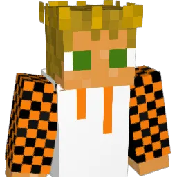 Justin6969_08 Minecraft avatar bust