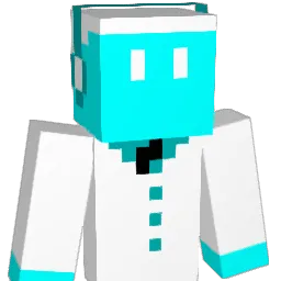Justin87 Minecraft avatar bust