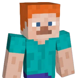 Justin88888 Minecraft avatar bust