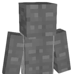 JustinA69 Minecraft avatar bust