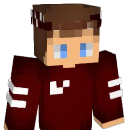 JustinAK7 Minecraft avatar bust