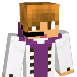 JustinBieber1231 Minecraft avatar bust