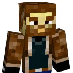 JustinDavis2 Minecraft avatar bust