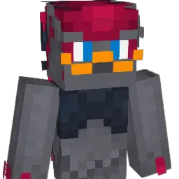 JustinE326 Minecraft avatar bust