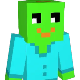 JustinGER Minecraft avatar bust