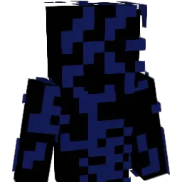 JustinGayber Minecraft avatar bust
