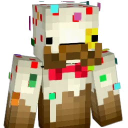 JustinH24 Minecraft avatar bust