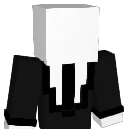 JustinIsThicc Minecraft avatar bust