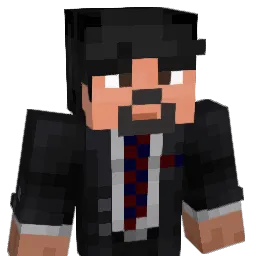 JustinJolo Minecraft avatar bust