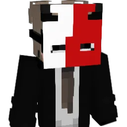 JustinJsf Minecraft avatar bust
