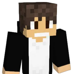 JustinKing99 Minecraft avatar bust