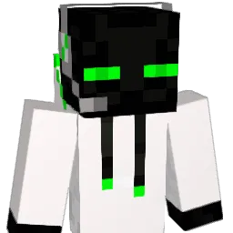 JustinKlas Minecraft avatar bust