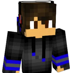 JustinLord10 Minecraft avatar bust