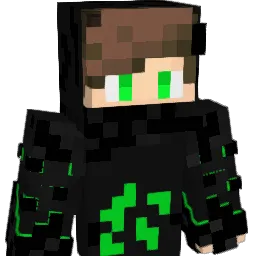 JustinMaster's Minecraft skin