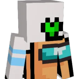 JustinRock23 Minecraft avatar bust