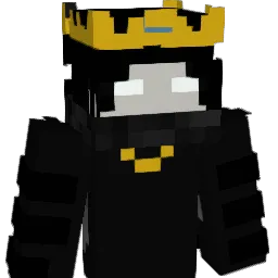 JustinSKR Minecraft avatar bust