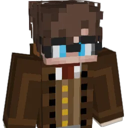 JustinTime067 Minecraft avatar bust