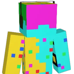 JustinTrib Minecraft avatar bust
