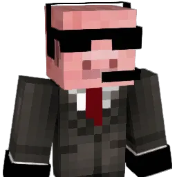 JustinW10 Minecraft avatar bust