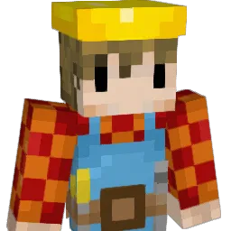 Justin_11111 Minecraft avatar bust