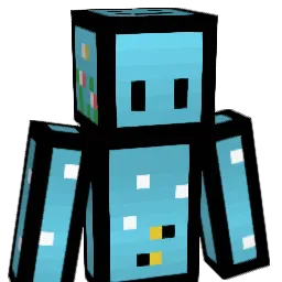 Justin_233's Minecraft skin
