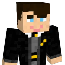 Justin_F_F Minecraft avatar bust