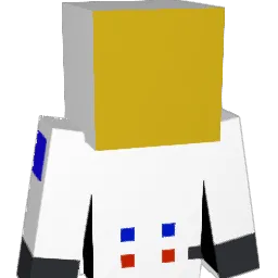 Justin_ST Minecraft avatar bust