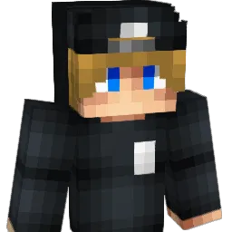 Justin_c01 Minecraft avatar bust