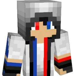 Justinbe3000 Minecraft avatar bust