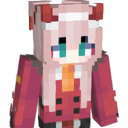 Justinbridou286 Minecraft avatar bust