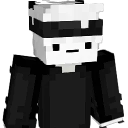Justindlc12 Minecraft avatar bust