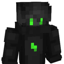 Justinjace Minecraft avatar bust