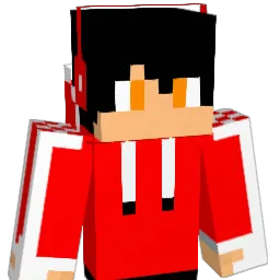 Justinnator's Minecraft skin