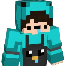 JustinoAlts Minecraft avatar bust