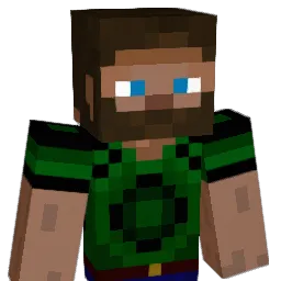 Justintym96 Minecraft avatar bust