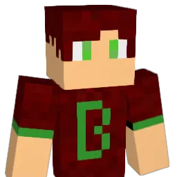 Justinvd0203 Minecraft avatar bust