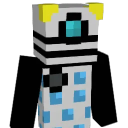 Justinvers's Minecraft skin