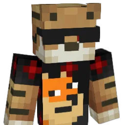 Justiokas Minecraft avatar bust