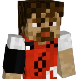Justisaiahh Minecraft avatar bust
