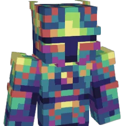 Justjoe08 Minecraft avatar bust