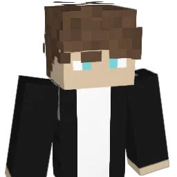 Justjulian2011 Minecraft avatar bust