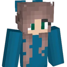 Justkaren Minecraft avatar bust