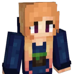 Justkidz64 Minecraft avatar bust
