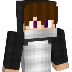 Justknast Minecraft avatar bust